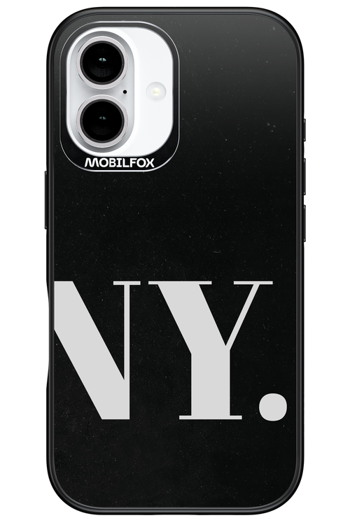 NY (Off Space) 2.0 - Apple iPhone 16