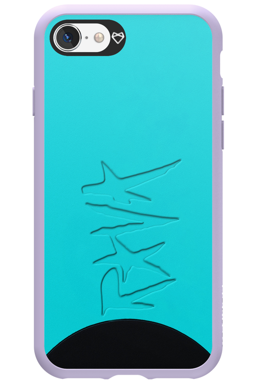 Rava Turquoise - Apple iPhone 8