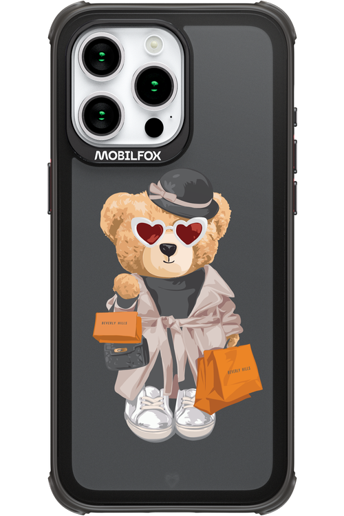 Iconic Bear 2.0 - Apple iPhone 15 Pro Max
