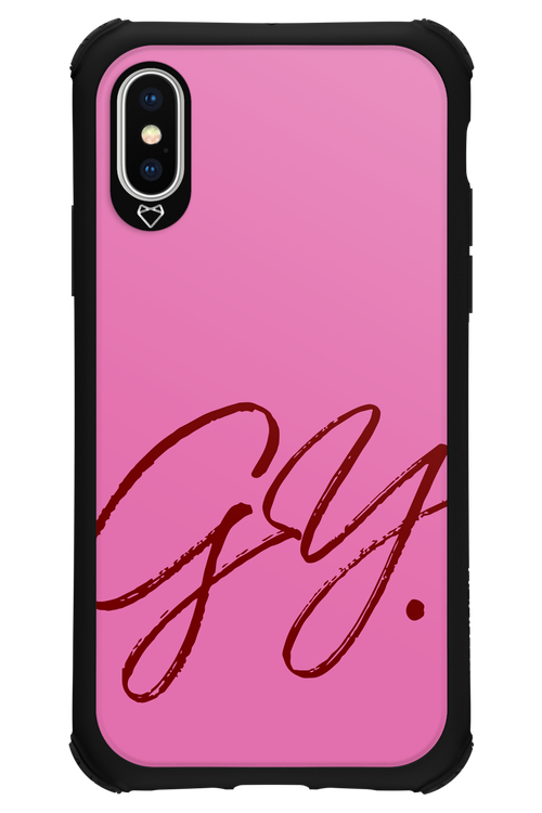 (Sorbet) GY 2.0 - Apple iPhone X