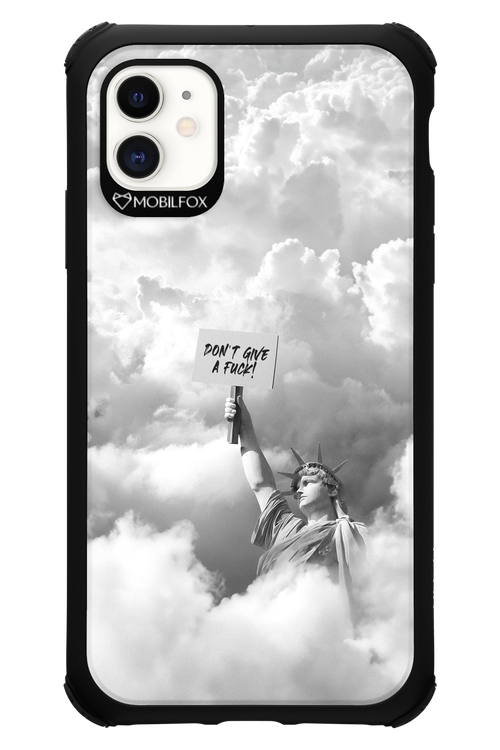 Don't give a  2.0 - Apple iPhone 11
