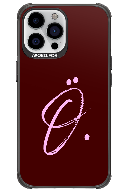 (Dark Blush) O II 2.0 - Apple iPhone 13 Pro Max