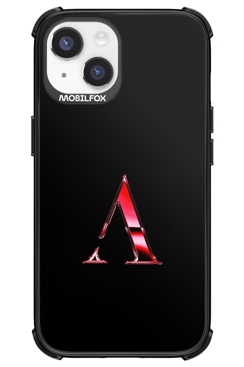 ⁠ ⁠Azteca Red Logo - Apple iPhone 14