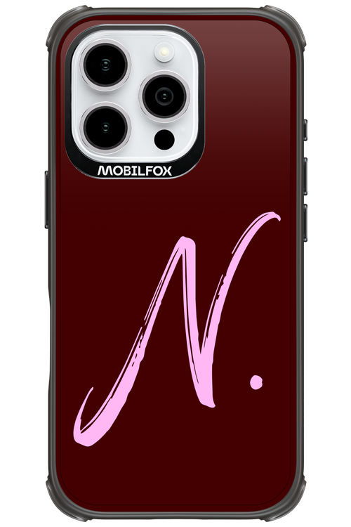 (Dark Blush) N 2.0 - Apple iPhone 16 Pro
