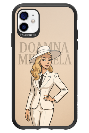 Business Girl - Apple iPhone 11