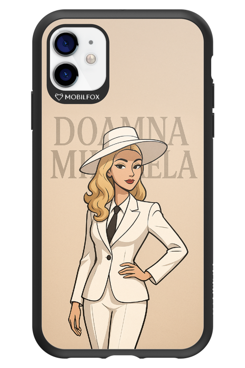 Business Girl - Apple iPhone 11