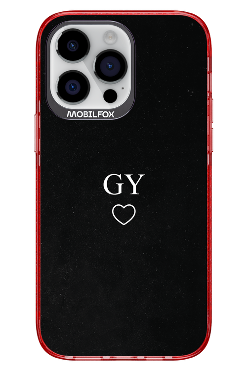 GY Black 2.0 - Apple iPhone 14 Pro Max