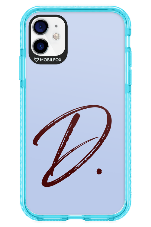 (Jellyfish Presso) D 2.0 - Apple iPhone 11