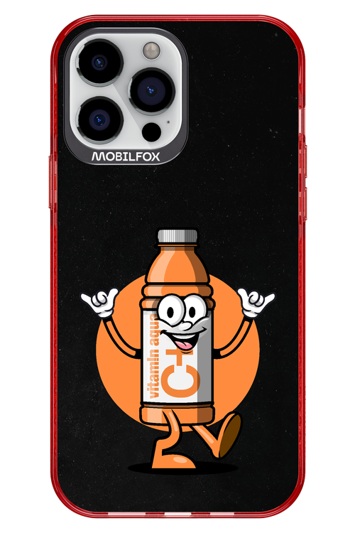 Vitamin Aqua C+ - Apple iPhone 13 Pro Max