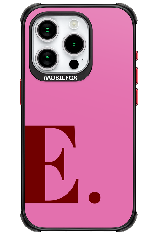E (Sorbet) 2.0 - Apple iPhone 15 Pro