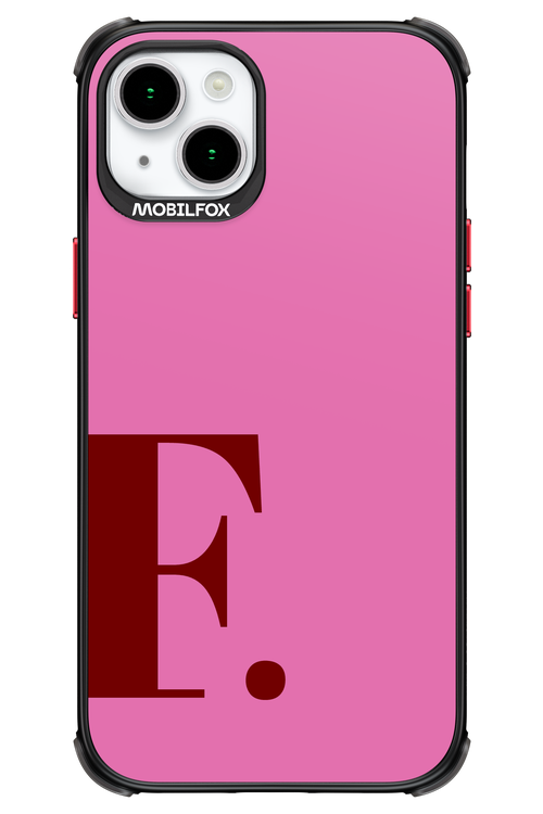 F (Sorbet) 2.0 - Apple iPhone 15 Plus
