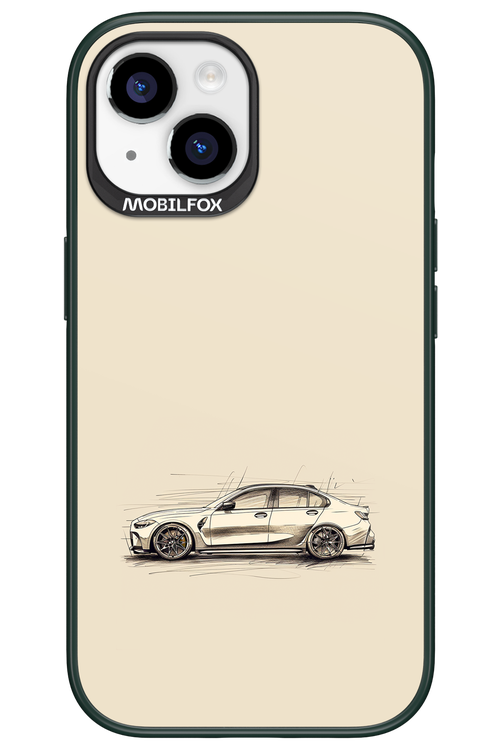 Sketch Car 2.0 - Apple iPhone 15