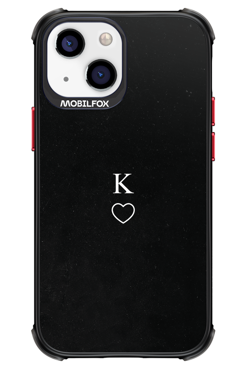 K Black 2.0 - Apple iPhone 13 Mini
