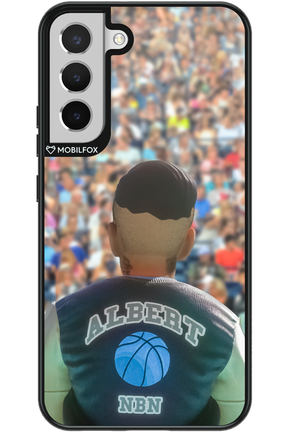 Albert - Samsung Galaxy S22+