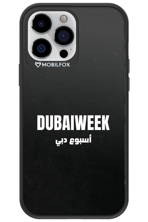 Dubaiweek Simple 2.0 - Apple iPhone 13 Pro Max