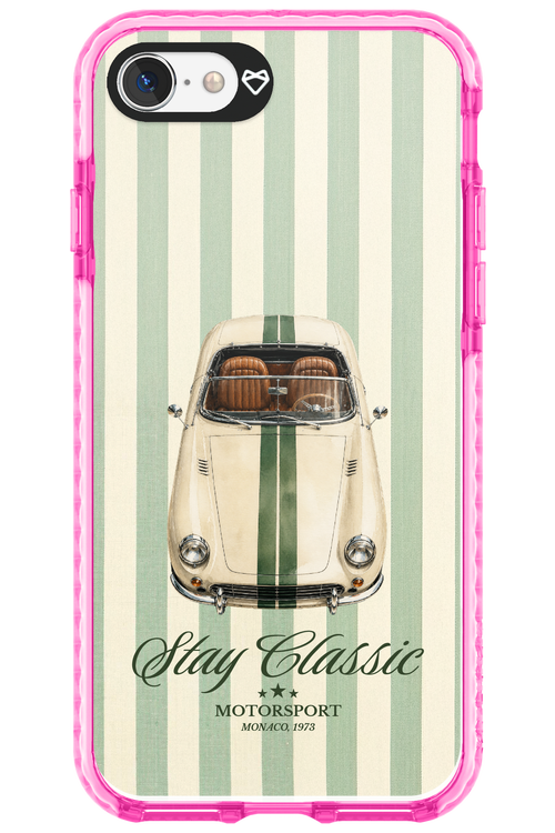 Stay Classic 2.0 - Apple iPhone 8