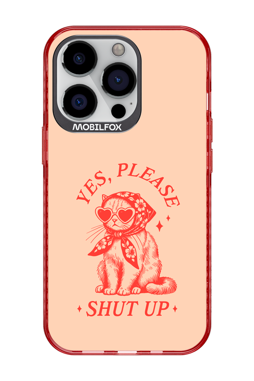 Shut upp - Apple iPhone 13 Pro