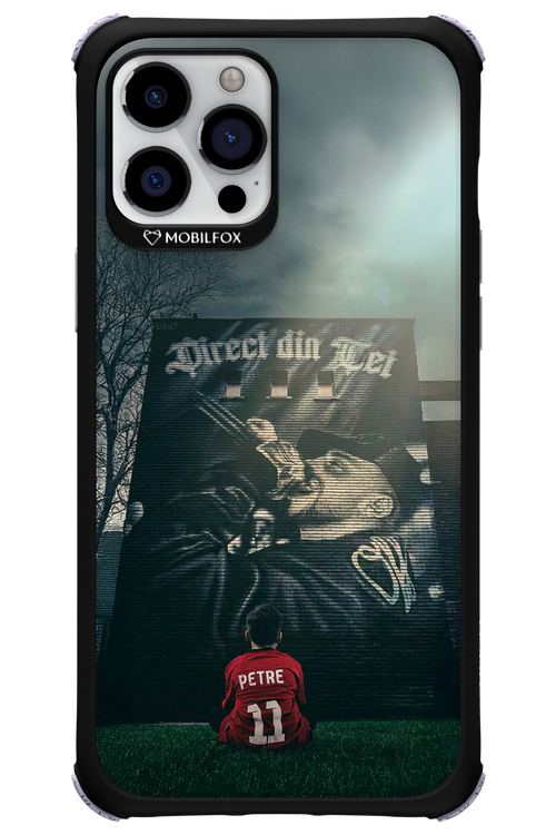 Direct Din Tei Artwork 2.0 - Apple iPhone 12 Pro Max