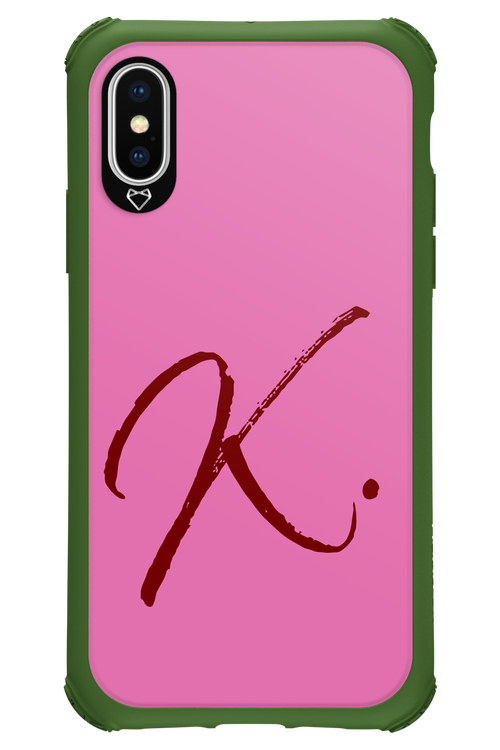 (Sorbet) K 2.0 - Apple iPhone X