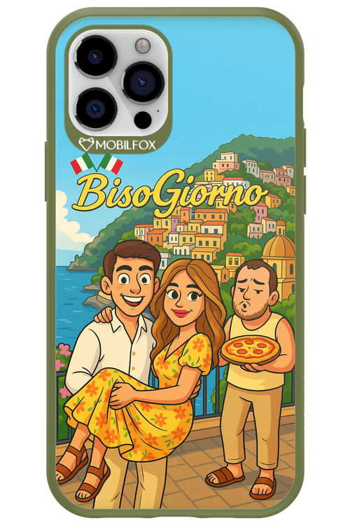 Biso Giorno - Apple iPhone 12 Pro