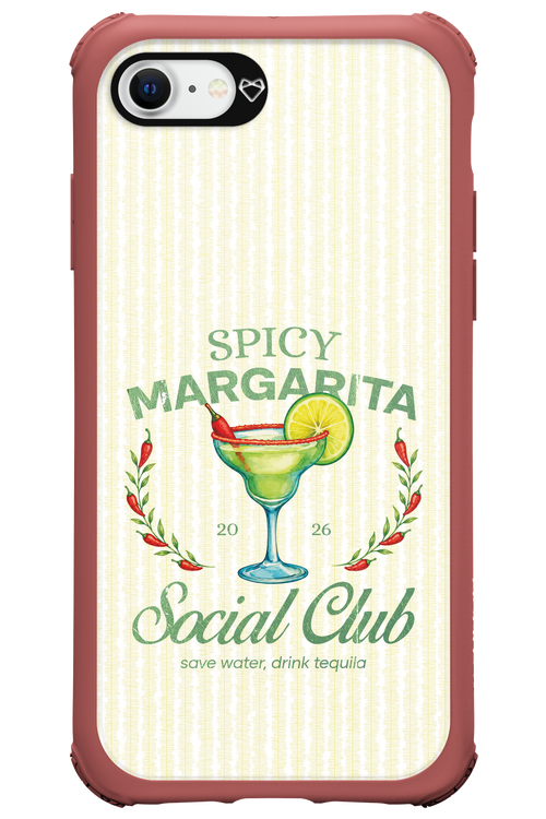 Spicy Margarita 2.0 - Apple iPhone 7