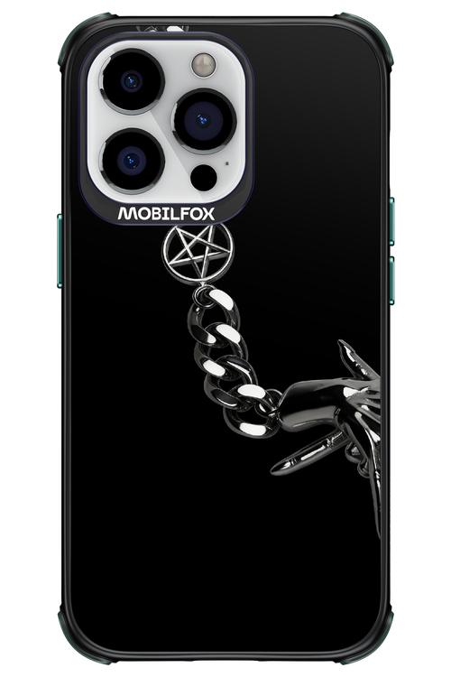 Chain stanga black 2.0 - Apple iPhone 13 Pro
