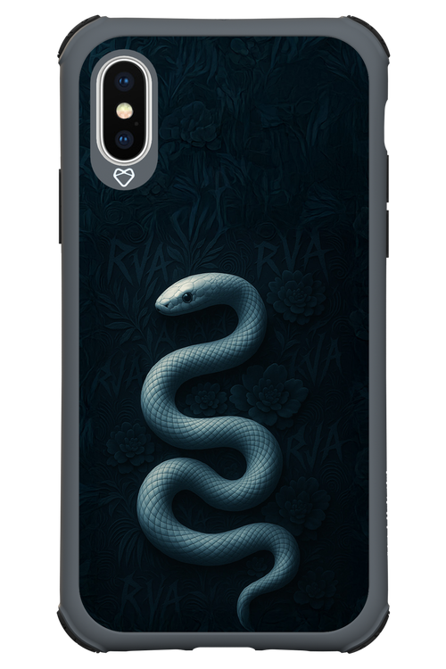 Night Venom - Apple iPhone X