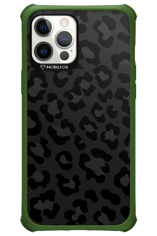 BLACK LEOPARD 2.0 - Apple iPhone 12 Pro Max
