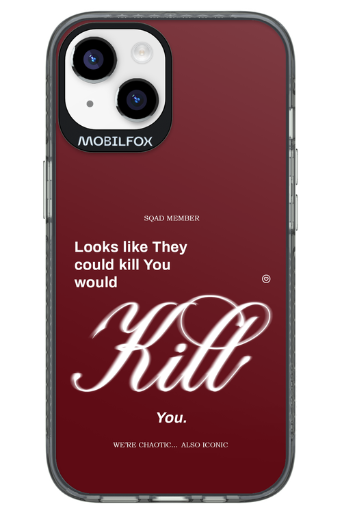 The Killer - Apple iPhone 14