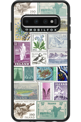 Stamp Tropical 2.0 - Samsung Galaxy S10