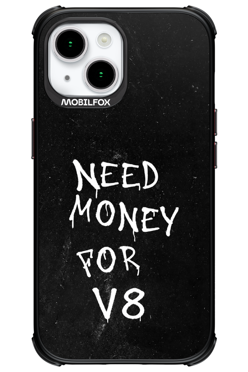 V8 2.0 - Apple iPhone 15
