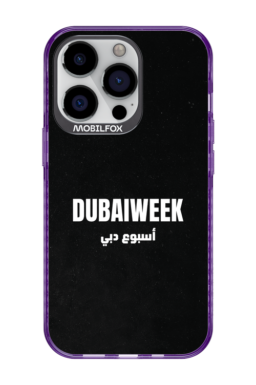 Dubaiweek Simple 2.0 - Apple iPhone 13 Pro