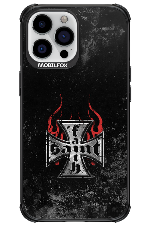 Saint Cross 2.0 - Apple iPhone 13 Pro Max