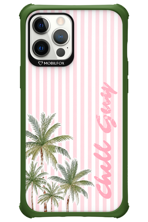 Chill Guy 2.0 - Apple iPhone 12 Pro Max