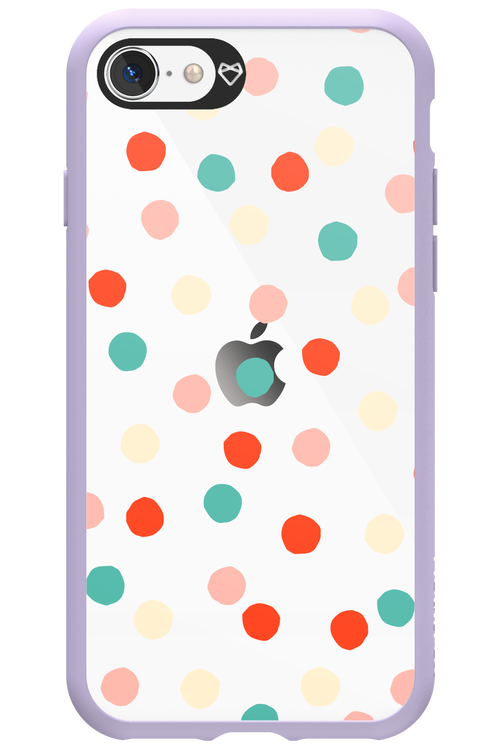 Xmas Dotss - Apple iPhone SE 2022