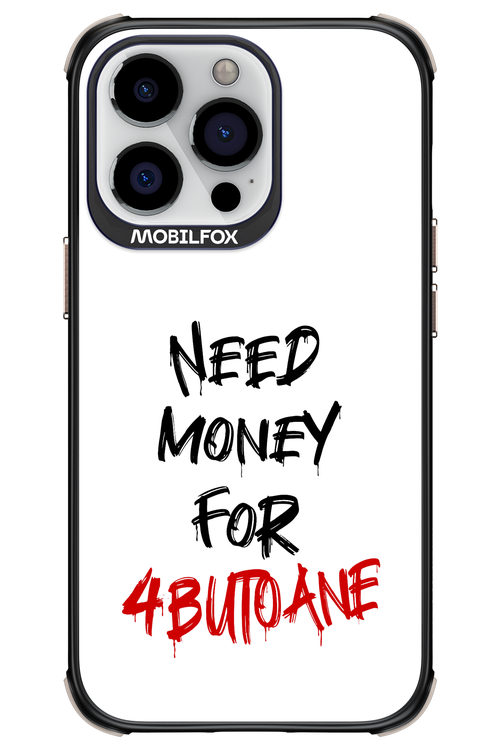 Need Money For 4 Butoane - Apple iPhone 13 Pro