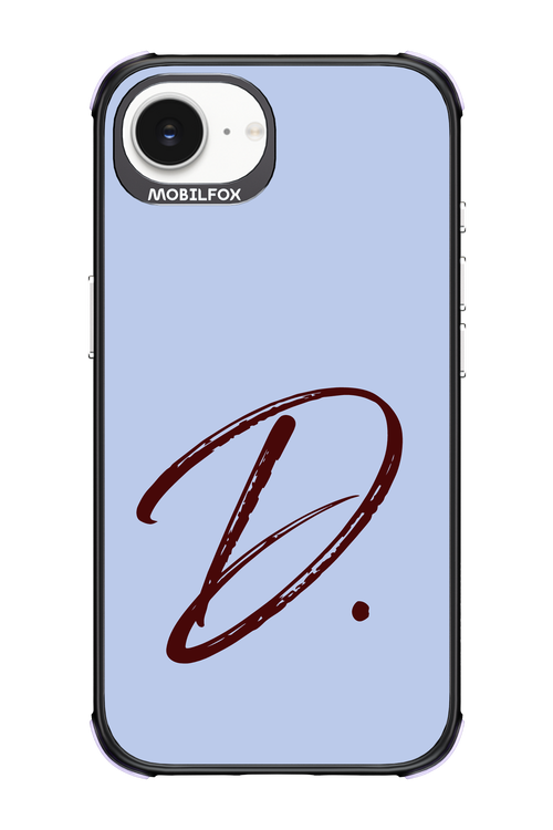 (Jellyfish Presso) D 2.0 - Apple iPhone 16e