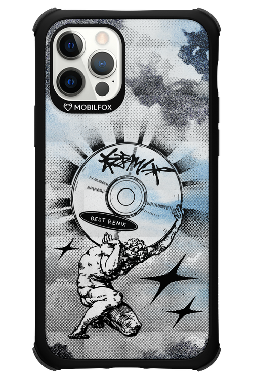 Techno God 2.0 - Apple iPhone 12 Pro