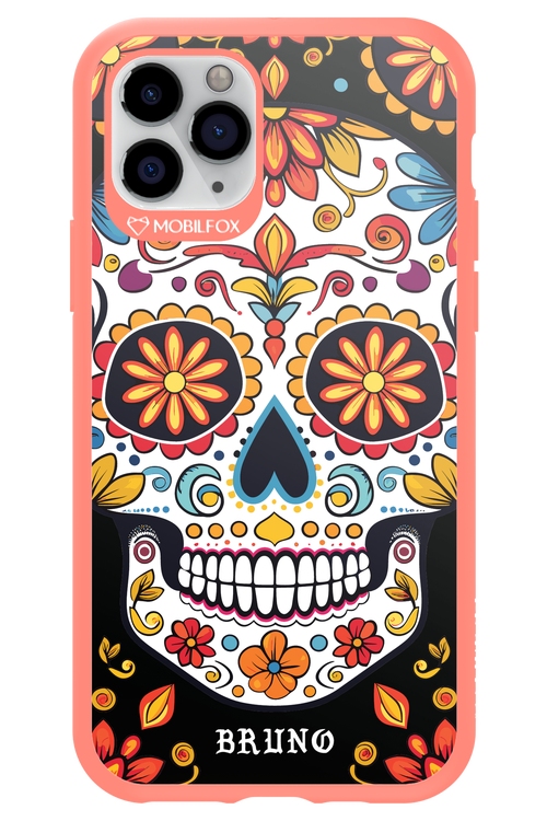 Sugar Skull - Apple iPhone 11 Pro