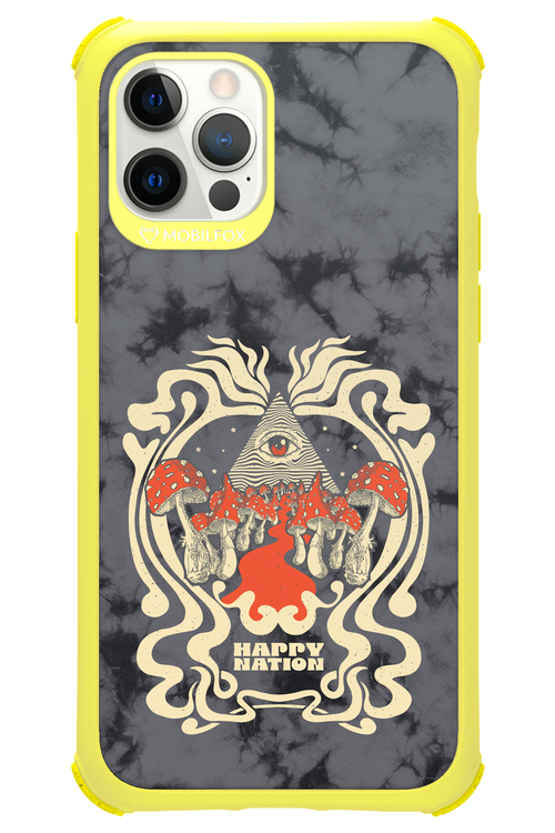 Happy Nation 2.0 - Apple iPhone 12 Pro