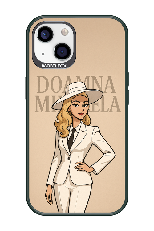 Business Girl - Apple iPhone 13