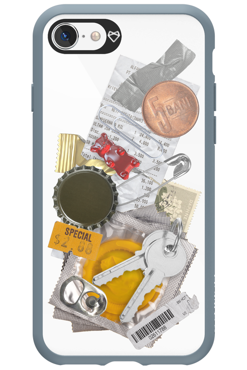 Just in Case 2.0 - Apple iPhone 8