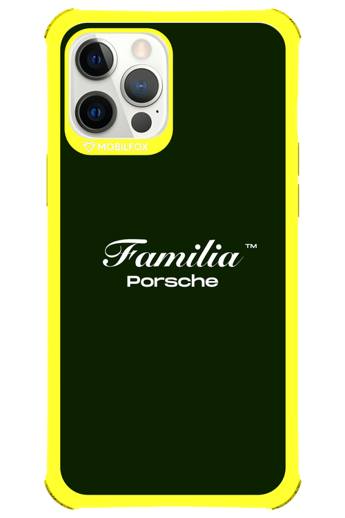 Familia Porsche - Apple iPhone 12 Pro Max