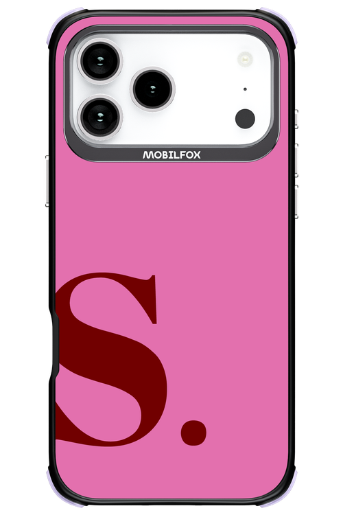 S (Sorbet) 2.0 - Apple iPhone 17 Pro Max