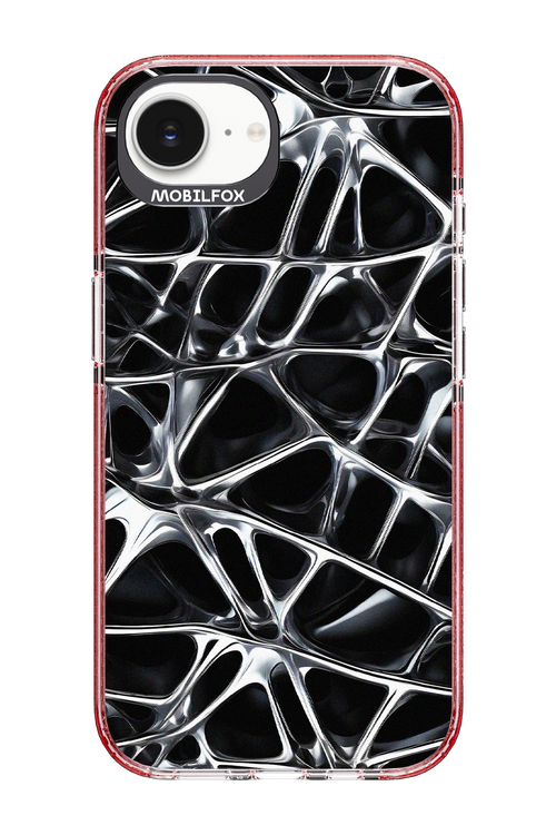 Chrome Lines 2.0 - Apple iPhone 16e