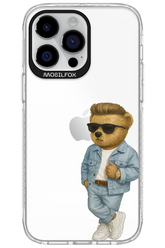 Gamibear (Transparent) - Apple iPhone 14 Pro Max