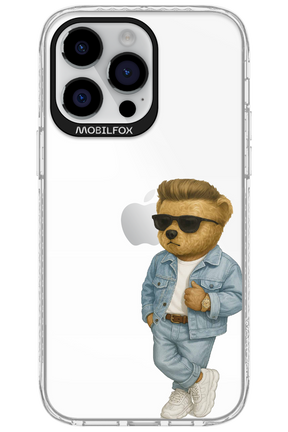 Gamibear (Transparent) - Apple iPhone 14 Pro Max