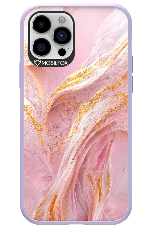 Rosequartz Silk 2.0 - Apple iPhone 12 Pro