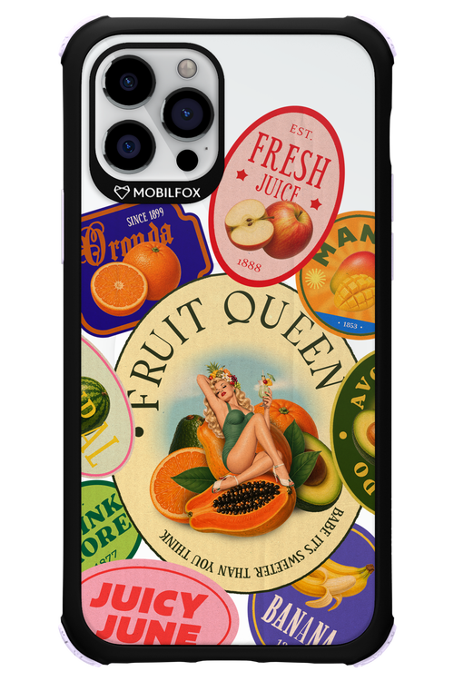 Fruit Queen 2.0 - Apple iPhone 12 Pro