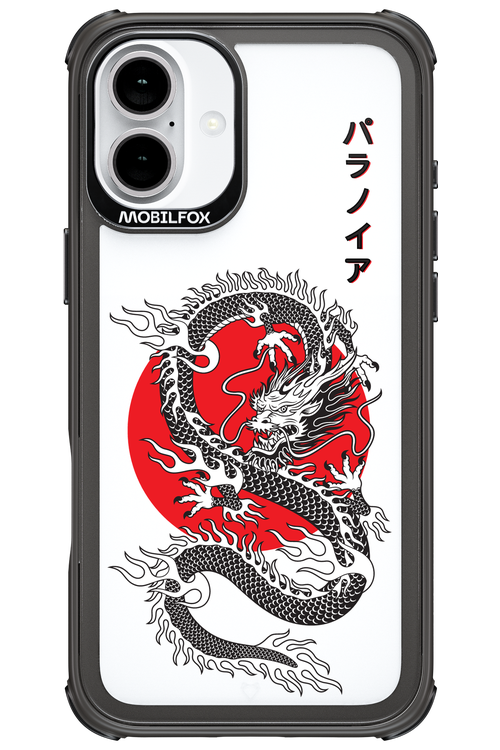 Japan dragon 2.0 - Apple iPhone 16 Plus